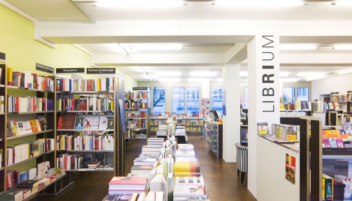 Librium, Baden, Schweiz